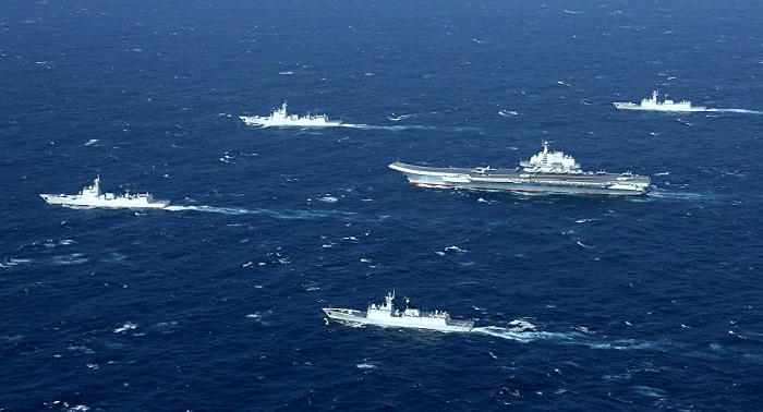 China favors regional consensus approach to South China sea dispute 